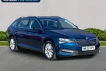 2022 Skoda Superb Estate