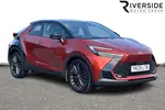 2025 Toyota C-HR