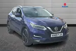 2020 Nissan Qashqai