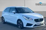 2022 MG MG3