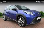 2023 Toyota Aygo X