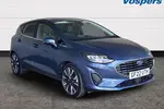 2022 Ford Fiesta