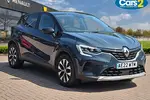 2022 Renault Captur