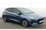 2022 Ford Fiesta