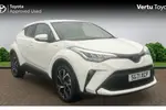 2021 Toyota C-HR