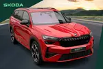 2025 Skoda Kodiaq vRS