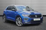 2018 Volkswagen T-Roc