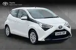 2018 Toyota Aygo