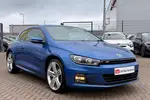 2017 Volkswagen Scirocco R
