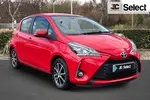 2019 Toyota Yaris