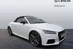 2018 Audi TT Roadster