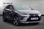 2021 Lexus NX