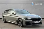 2021 BMW 5 Series Touring