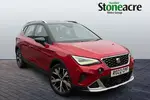 2022 SEAT Arona