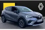 2022 Renault Captur