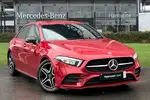 2022 Mercedes-Benz A-Class Saloon