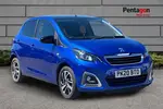 2020 Peugeot 108