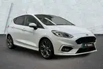 2021 Ford Fiesta