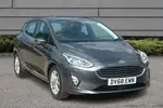 2018 Ford Fiesta