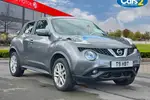 2017 Nissan Juke