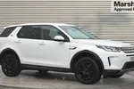 2020 Land Rover Discovery Sport