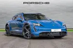 2021 Porsche Taycan Cross Turismo