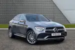 2020 Mercedes-Benz GLC Coupe