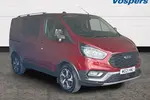 2021 Ford Transit Custom