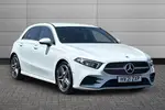 2021 Mercedes-Benz A-Class