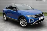2022 Volkswagen T-Roc