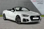 2021 Audi A5 Cabriolet