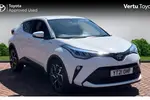 2021 Toyota C-HR