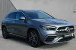 2025 Mercedes-Benz GLA