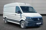 2021 Volkswagen Crafter