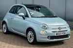 2023 Fiat 500