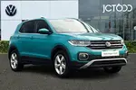 2023 Volkswagen T-Cross