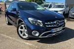 2017 Mercedes-Benz GLA