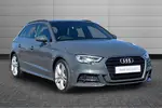 2018 Audi A3
