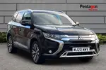 2020 Mitsubishi Outlander