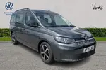 2025 Volkswagen Caddy Maxi