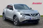 2018 Nissan Juke