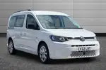 2022 Volkswagen Caddy Maxi
