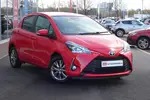 2019 Toyota Yaris