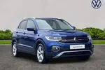 2023 Volkswagen T-Cross