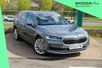2025 Skoda Superb Estate