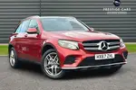 2017 Mercedes-Benz GLC