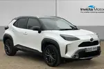 2023 Toyota Yaris Cross