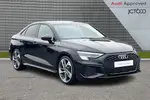 2023 Audi A3 Saloon