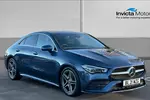 2021 Mercedes-Benz CLA