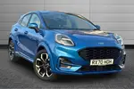 2020 Ford Puma